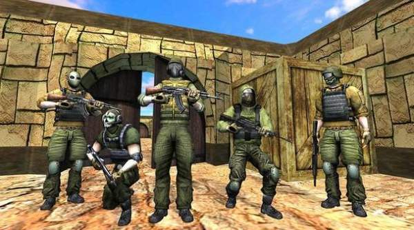 反恐怖主义作战截图 反恐怖主义作战截图