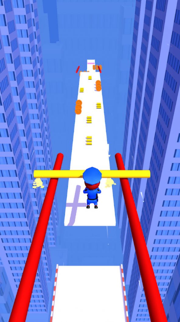 高跟屋顶冲浪截图 高跟屋顶冲浪截图