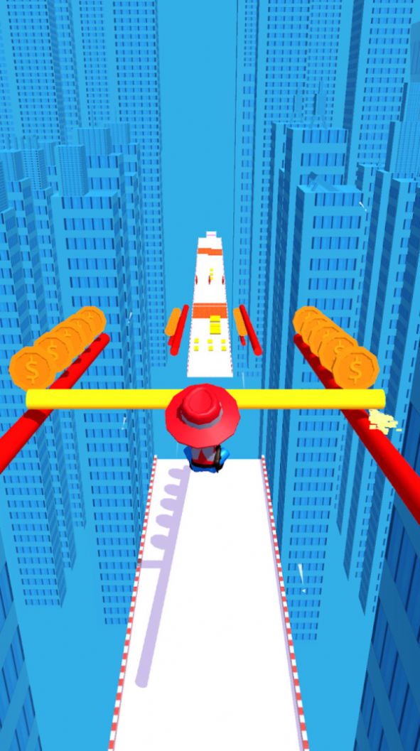 高跟屋顶冲浪截图 高跟屋顶冲浪截图