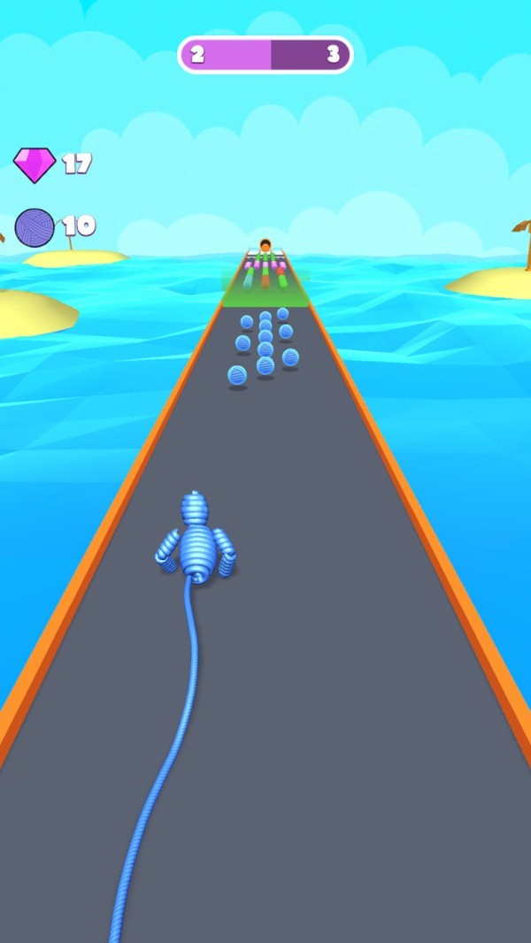 绳索人类快跑截图 绳索人类快跑截图