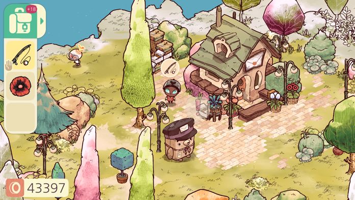 Cozy Grove截图 Cozy Grove截图