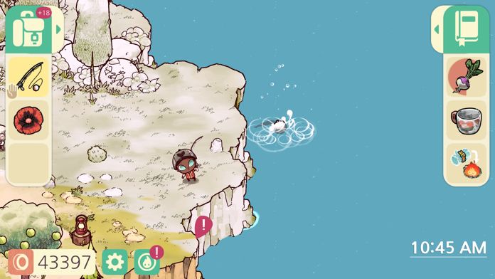 Cozy Grove截图 Cozy Grove截图