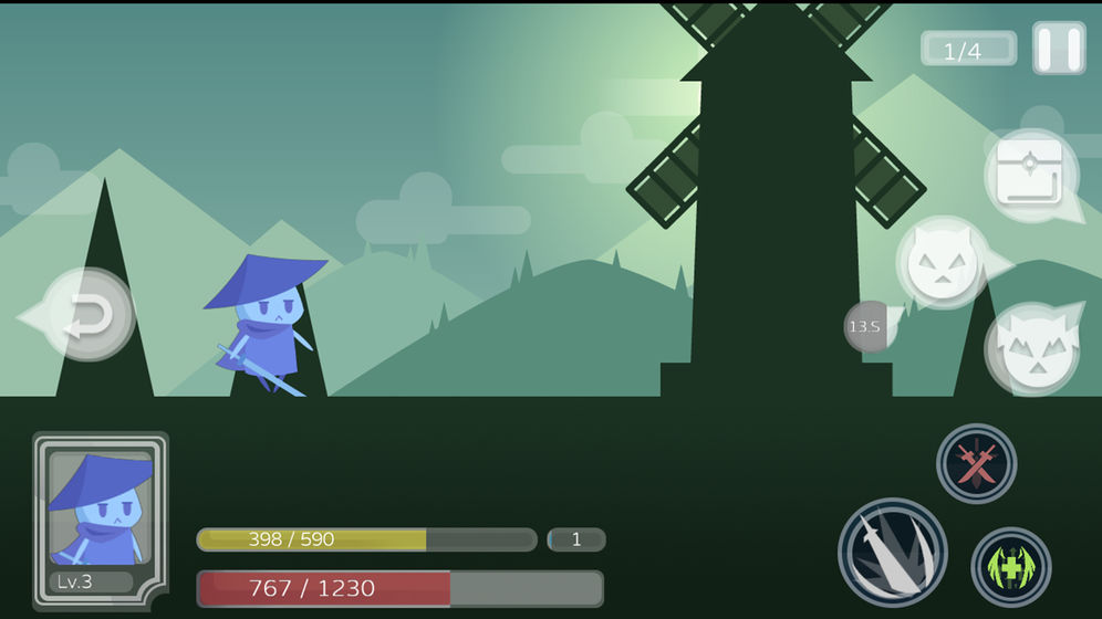 尼德霍格截图 尼德霍格截图