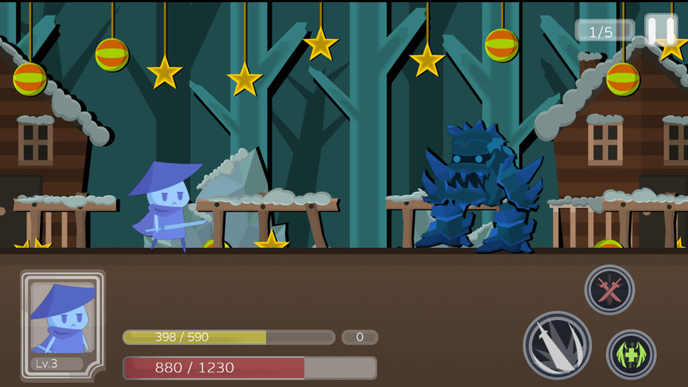 尼德霍格截图 尼德霍格截图