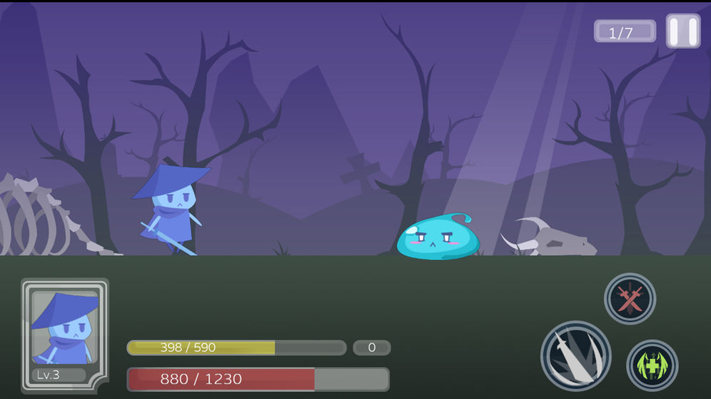 尼德霍格截图 尼德霍格截图