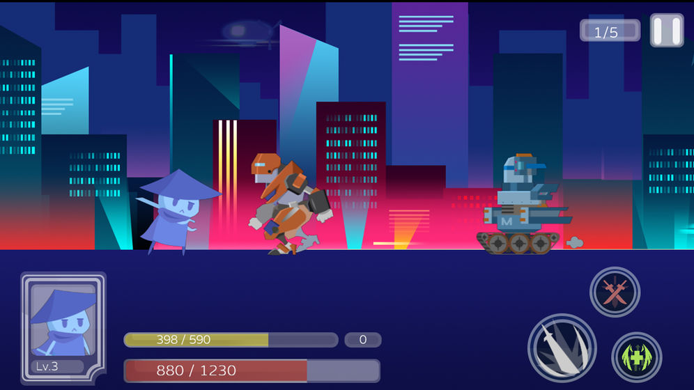 尼德霍格截图 尼德霍格截图