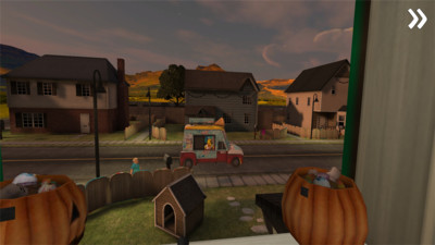 恐怖雪糕人截图 恐怖雪糕人截图