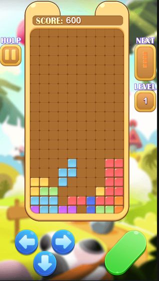 舞动方块截图 舞动方块截图