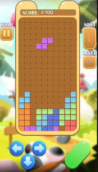 舞动方块截图 舞动方块截图