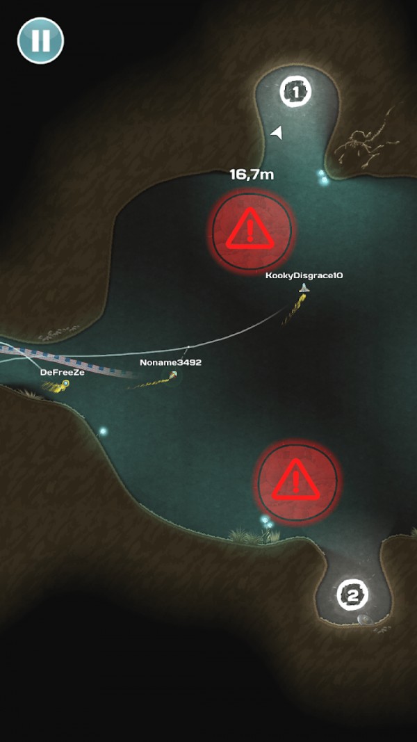 飞行漂移竞速截图 飞行漂移竞速截图