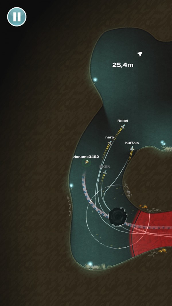 飞行漂移竞速截图 飞行漂移竞速截图