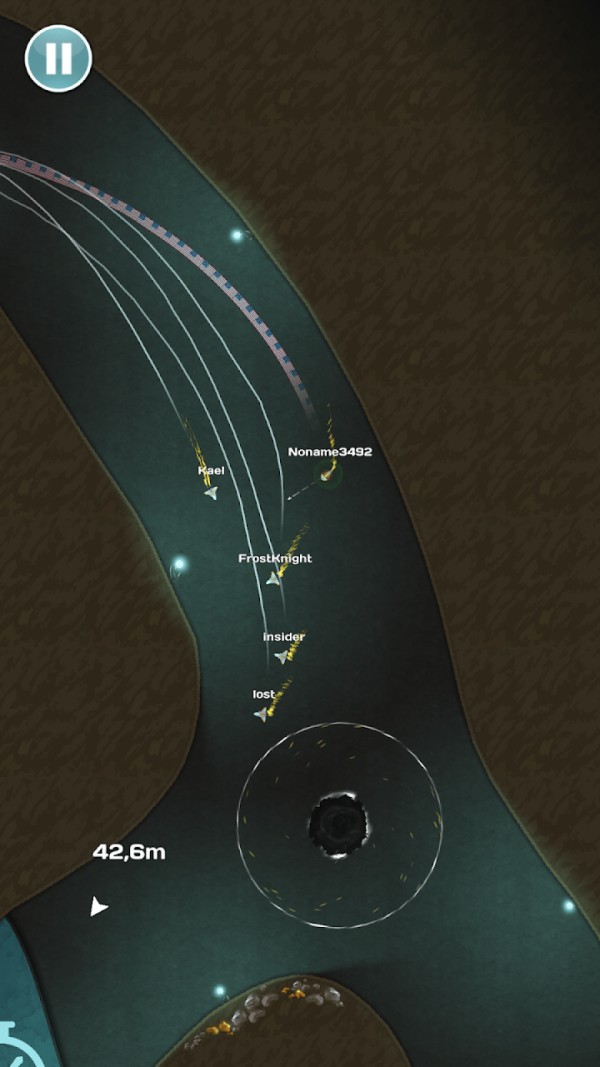 飞行漂移竞速截图 飞行漂移竞速截图
