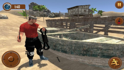 海岛求生2021截图 海岛求生2021截图