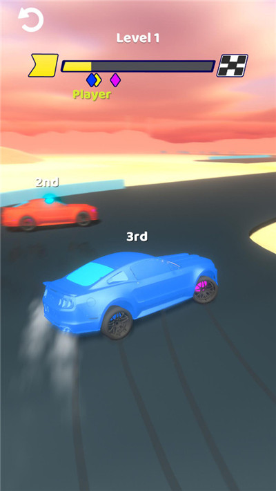竞速漂移赛车截图 竞速漂移赛车截图