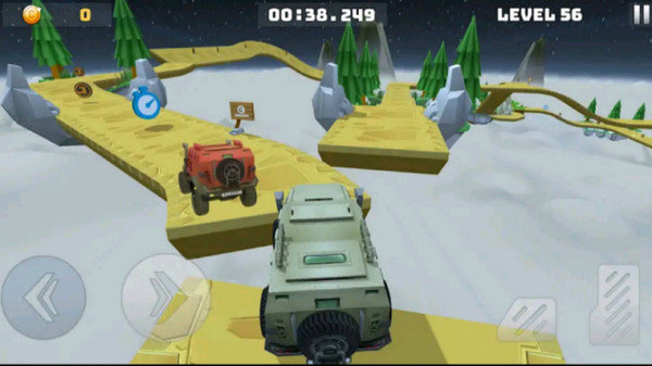 疯狂特技飞车截图 疯狂特技飞车截图