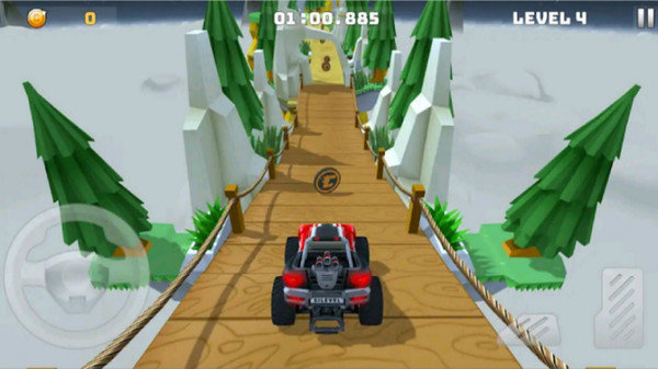 疯狂特技飞车截图 疯狂特技飞车截图