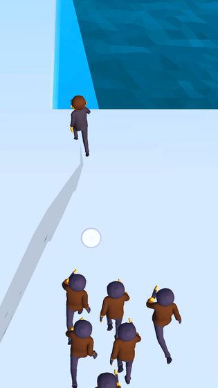 等我去喊人截图