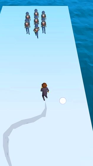 等我去喊人截图