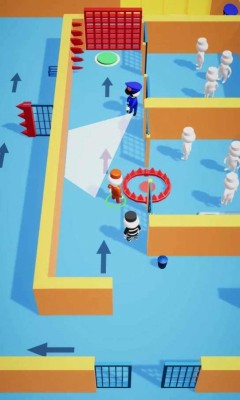 越狱小团伙截图 越狱小团伙截图