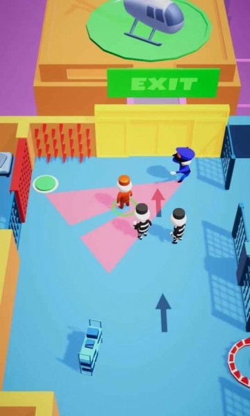 越狱小团伙 和谐版截图 越狱小团伙 和谐版截图