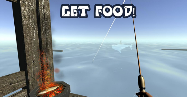 最后木筏生存截图 最后木筏生存截图