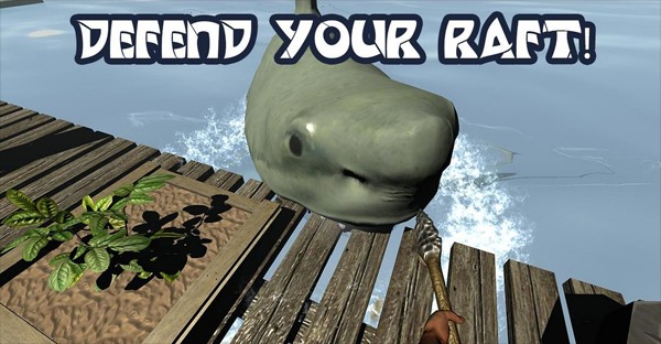 最后木筏生存截图 最后木筏生存截图