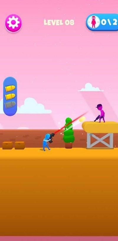 火柴人扳机截图