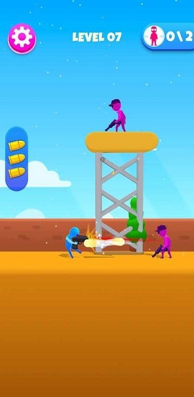 火柴人扳机截图