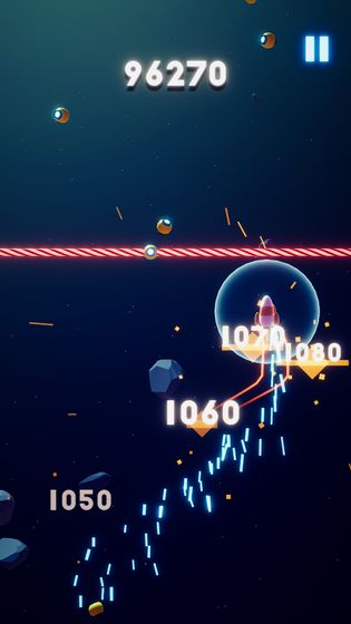 蹦块儿!跳高挑战截图 蹦块儿!跳高挑战截图