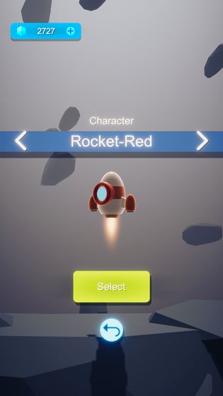 蹦块儿!跳高挑战截图 蹦块儿!跳高挑战截图