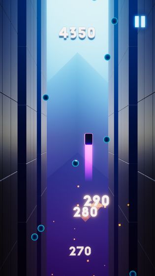 蹦块儿!跳高挑战截图 蹦块儿!跳高挑战截图