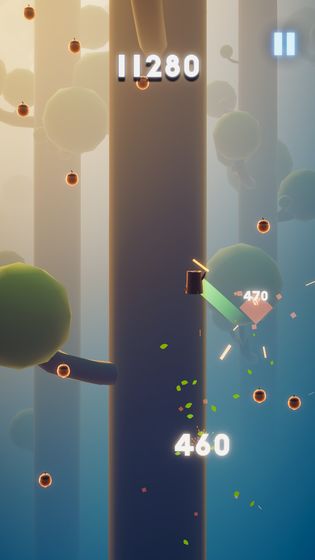 蹦块儿!跳高挑战截图 蹦块儿!跳高挑战截图