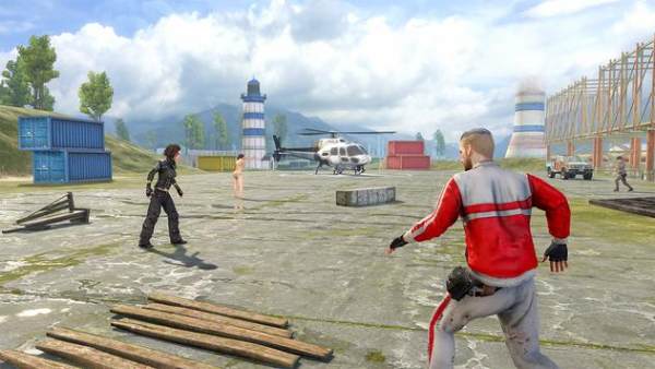 突击队射击3D截图 突击队射击3D截图