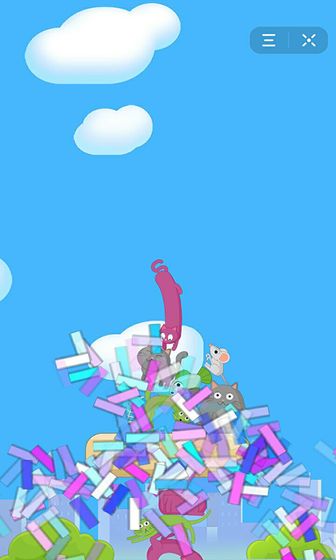 猫咪举高高截图 猫咪举高高截图