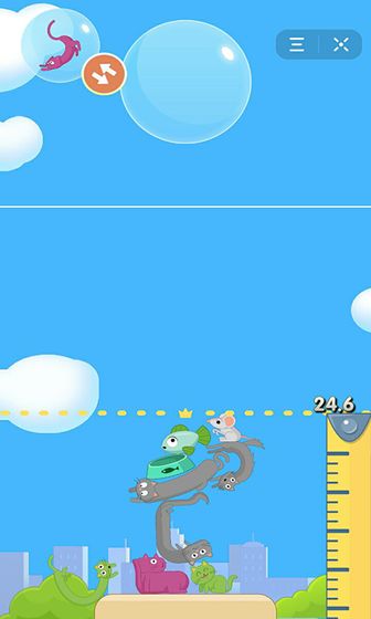 猫咪举高高截图 猫咪举高高截图