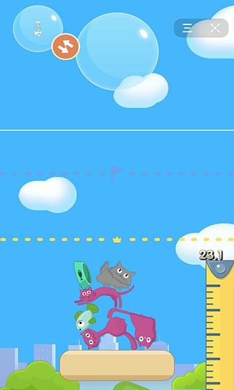 猫咪举高高截图 猫咪举高高截图