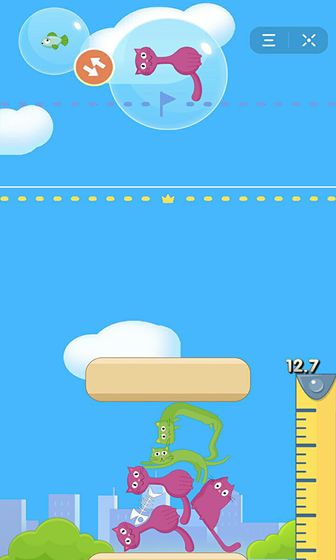 猫咪举高高截图 猫咪举高高截图