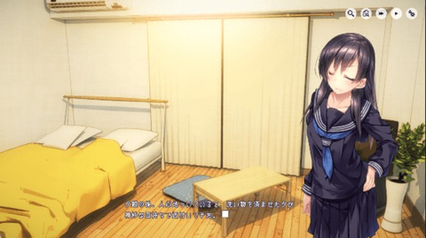 1room家出少女 汉化版截图
