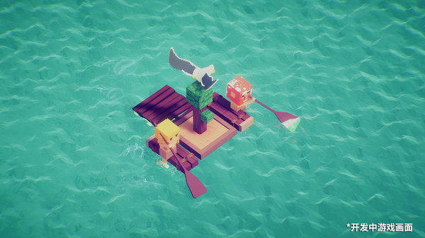 最后的木头 中文版截图 最后的木头 中文版截图