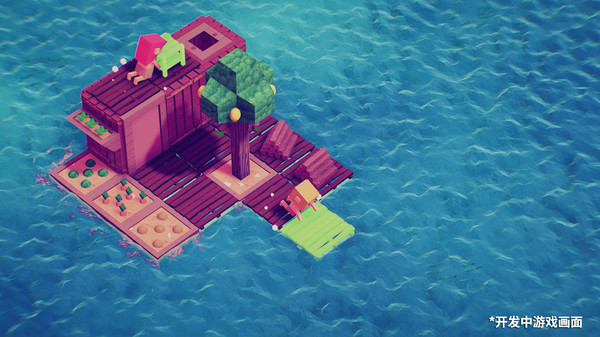 最后的木头 中文版截图 最后的木头 中文版截图