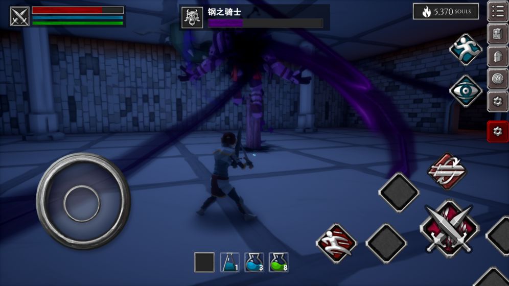 无尽之魂 和谐版截图 无尽之魂 和谐版截图