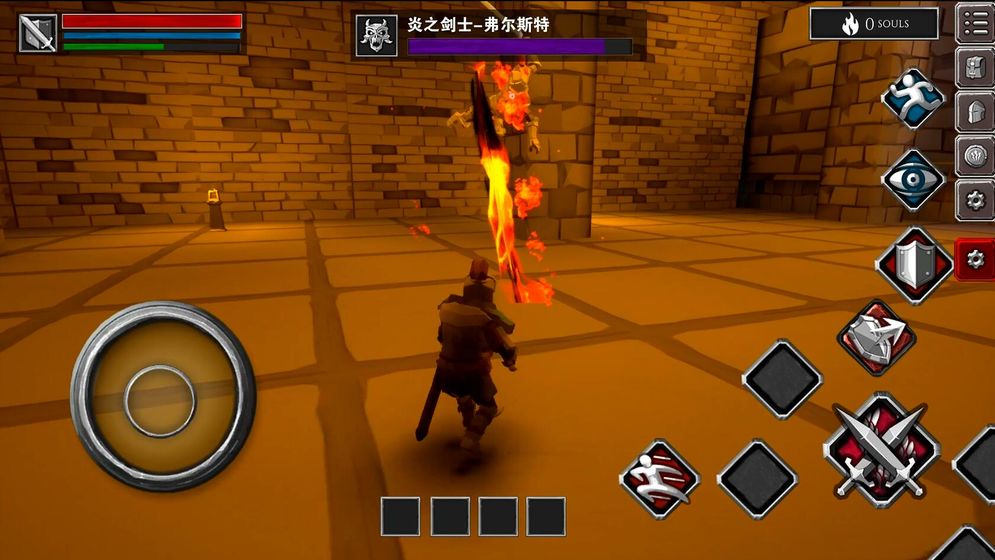 无尽之魂 和谐版截图 无尽之魂 和谐版截图