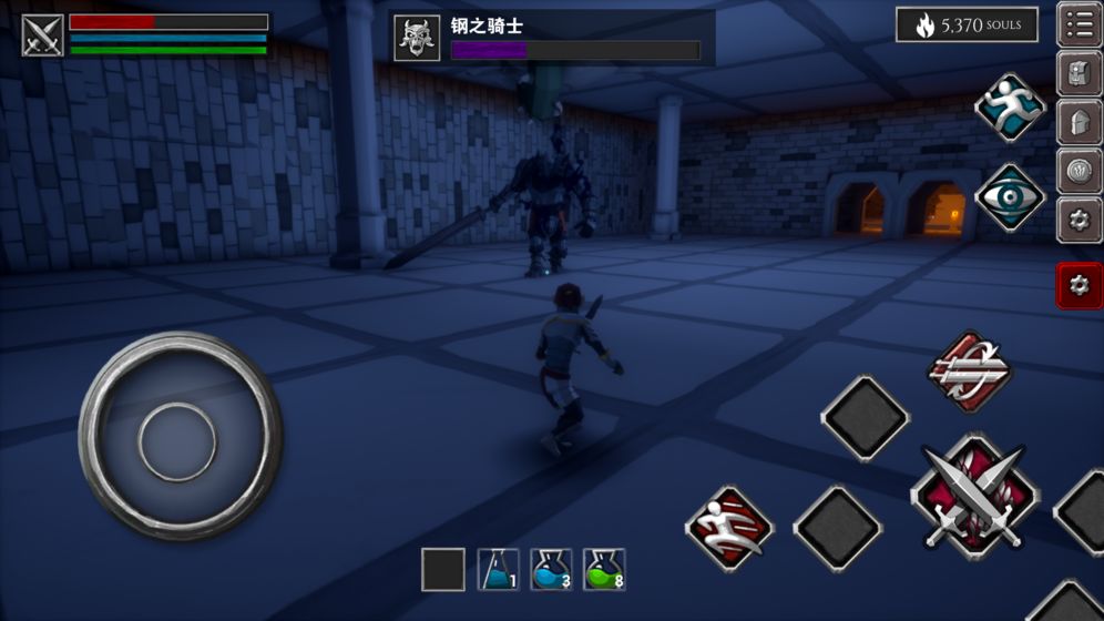 无尽之魂 和谐版截图 无尽之魂 和谐版截图