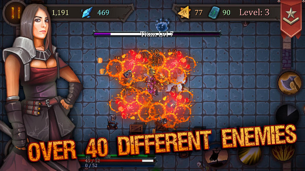 阿莉莎与无人洞窟大冒险截图 阿莉莎与无人洞窟大冒险截图