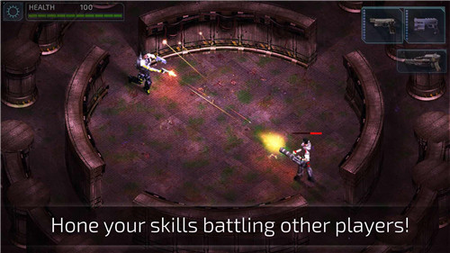 孤胆枪手截图 孤胆枪手截图