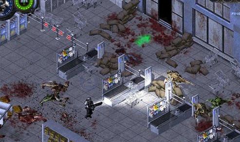 孤胆枪手截图 孤胆枪手截图