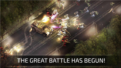 孤胆枪手 无敌版截图