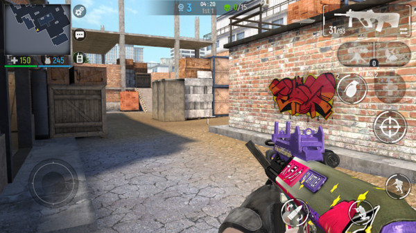 现代战争2021截图 现代战争2021截图