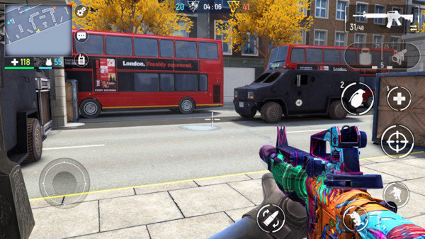 现代战争2021截图 现代战争2021截图