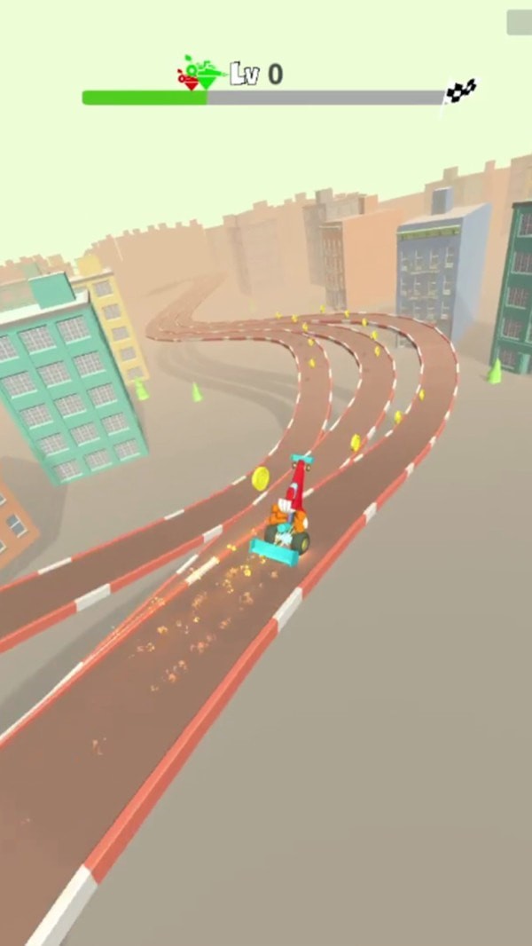 飙车一族截图 飙车一族截图